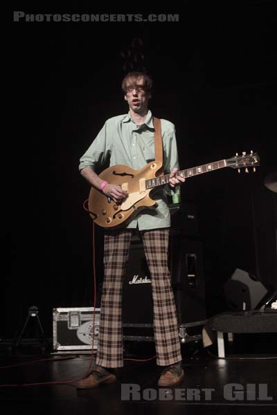 DEERHUNTER - 2011-04-09 - PARIS - Gaite Lyrique - 